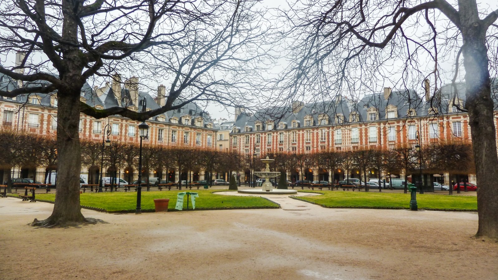 Place des Vosges