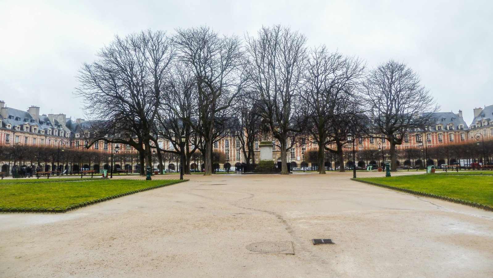 Place des Vosges