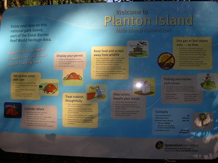 Planton Island