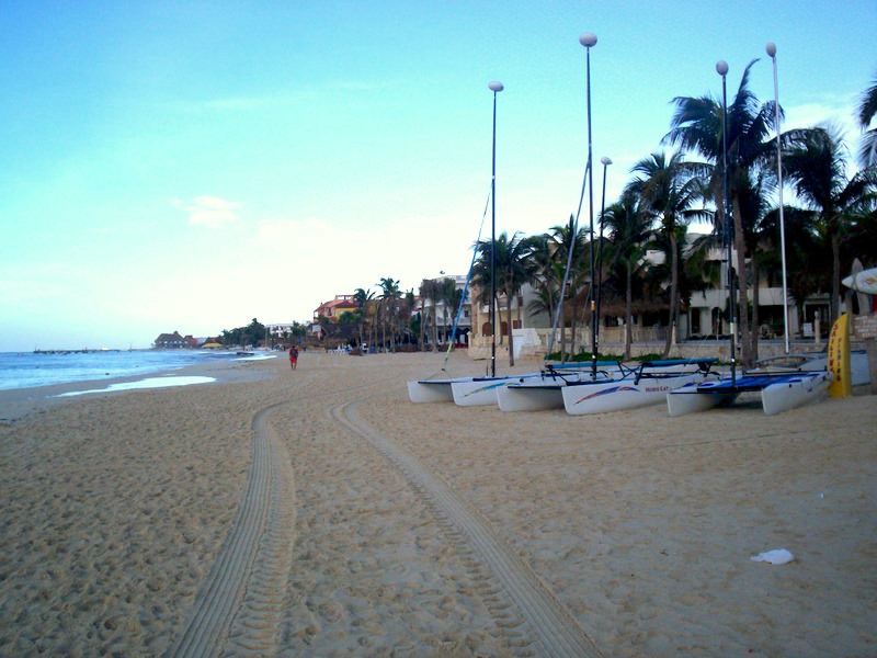 Playa Del Carmen