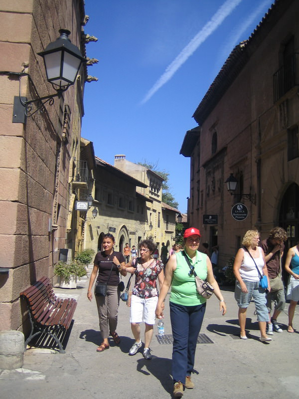 Poble Espanyol