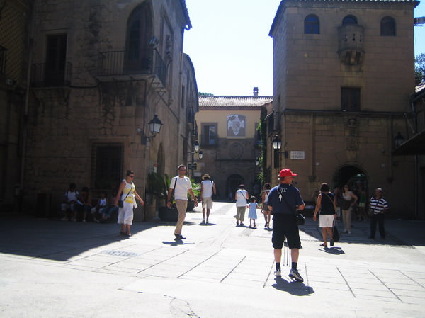 Poble Espanyol