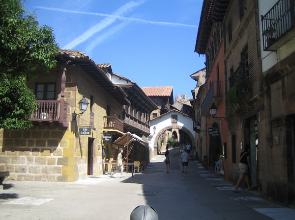 Poble Espanyol