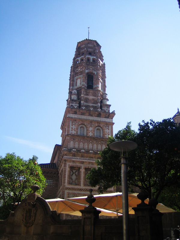 Poble Espanyol