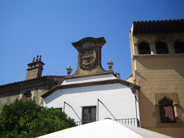 Poble Espanyol