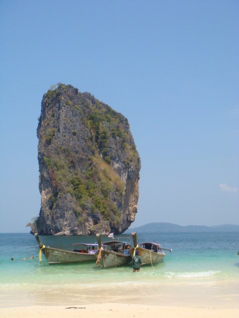 Poda Island