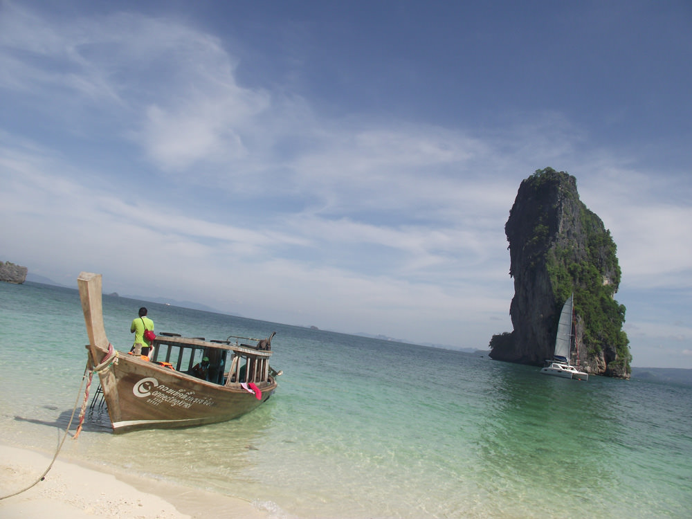 Poda Island