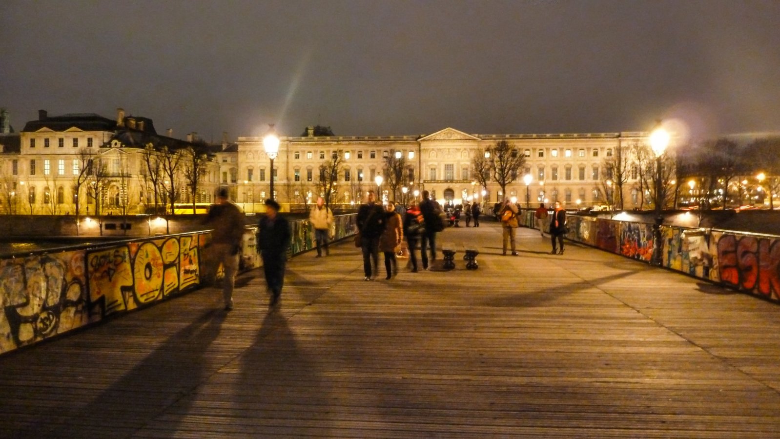 Pont des Arts