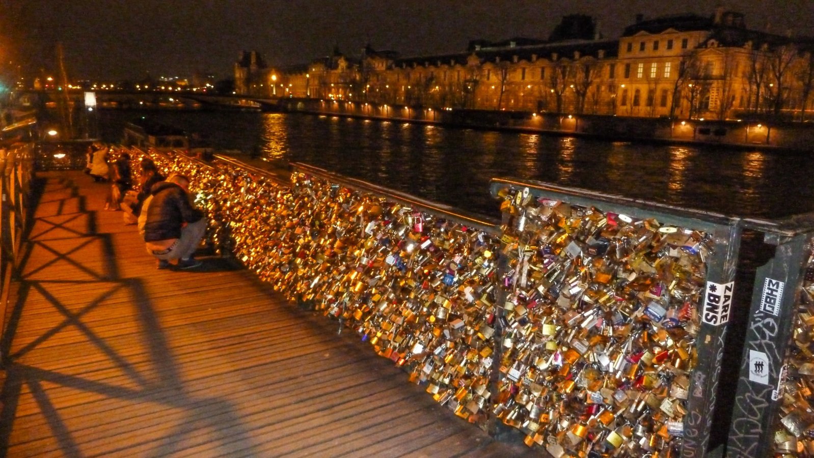 Pont des Arts