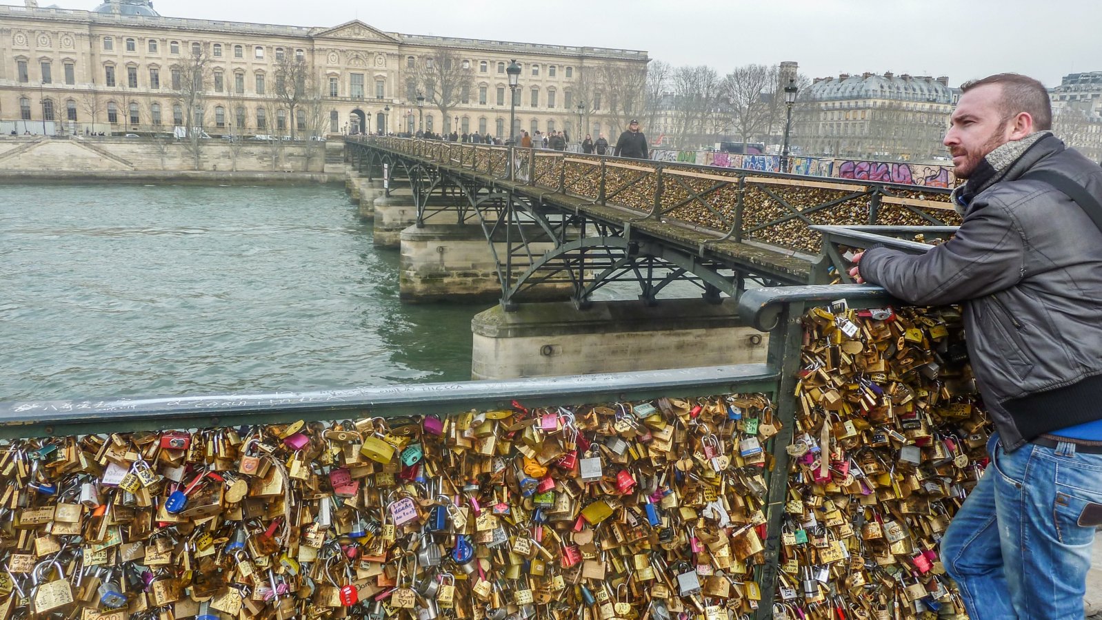 Pont des Arts