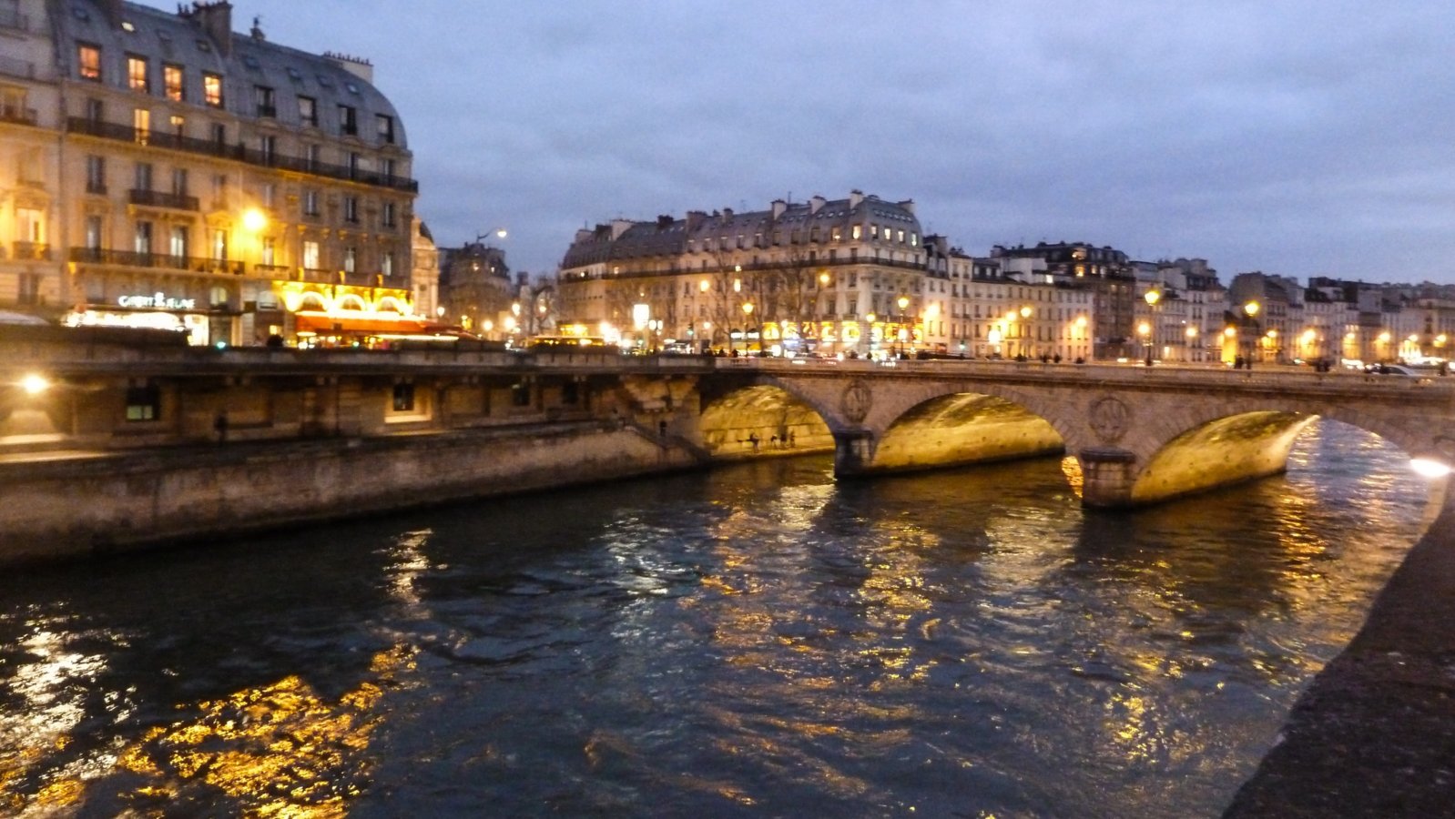 Pont Saint-Michel