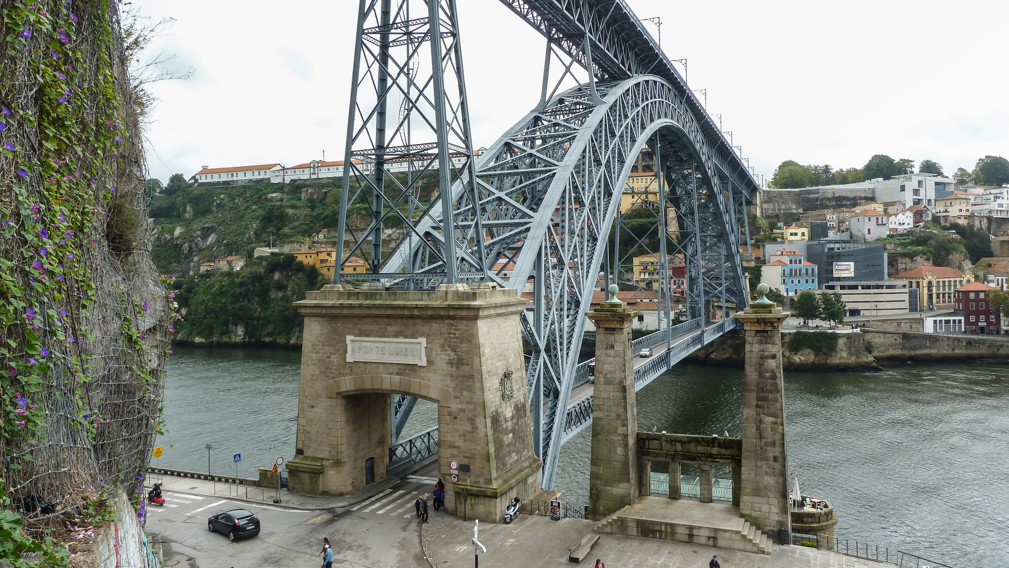 Ponte D.Luis I - Porto