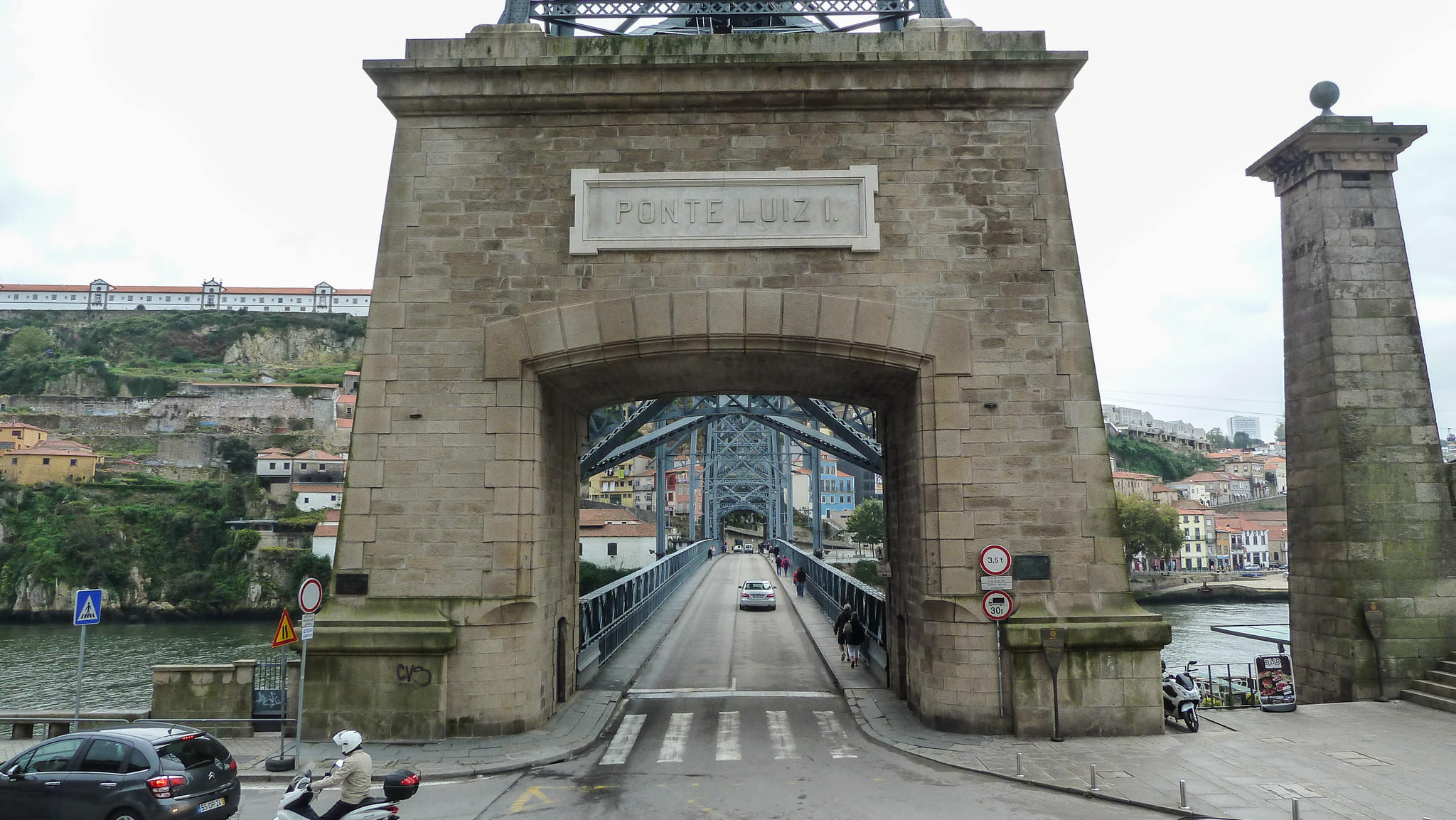 Ponte D.Luis I - Porto