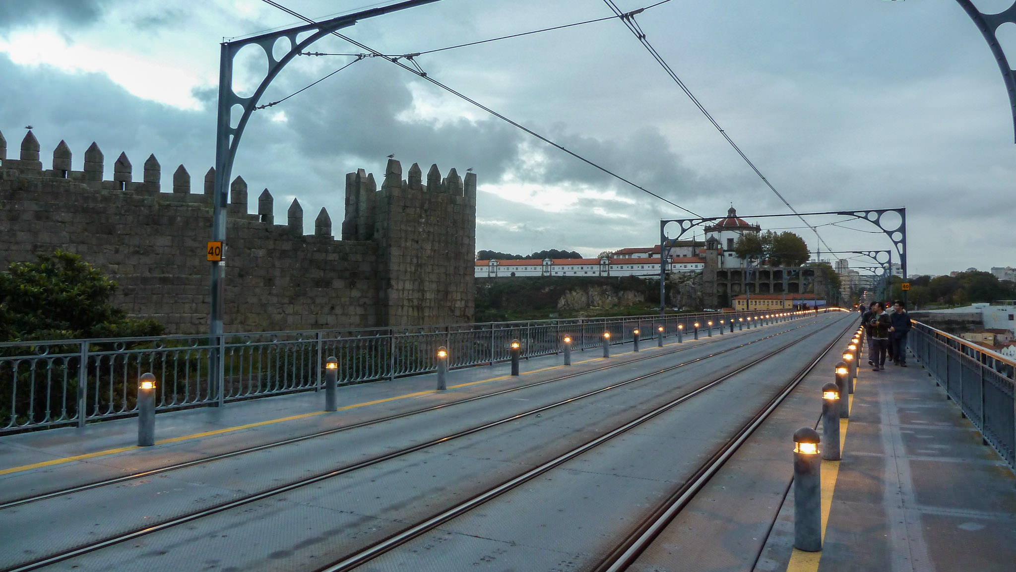 Ponte D.Luis I - Porto