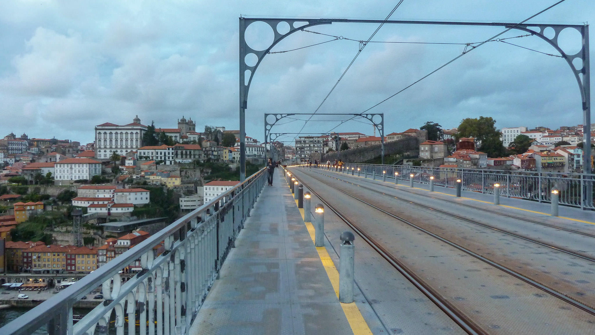 Ponte D.Luis I - Porto