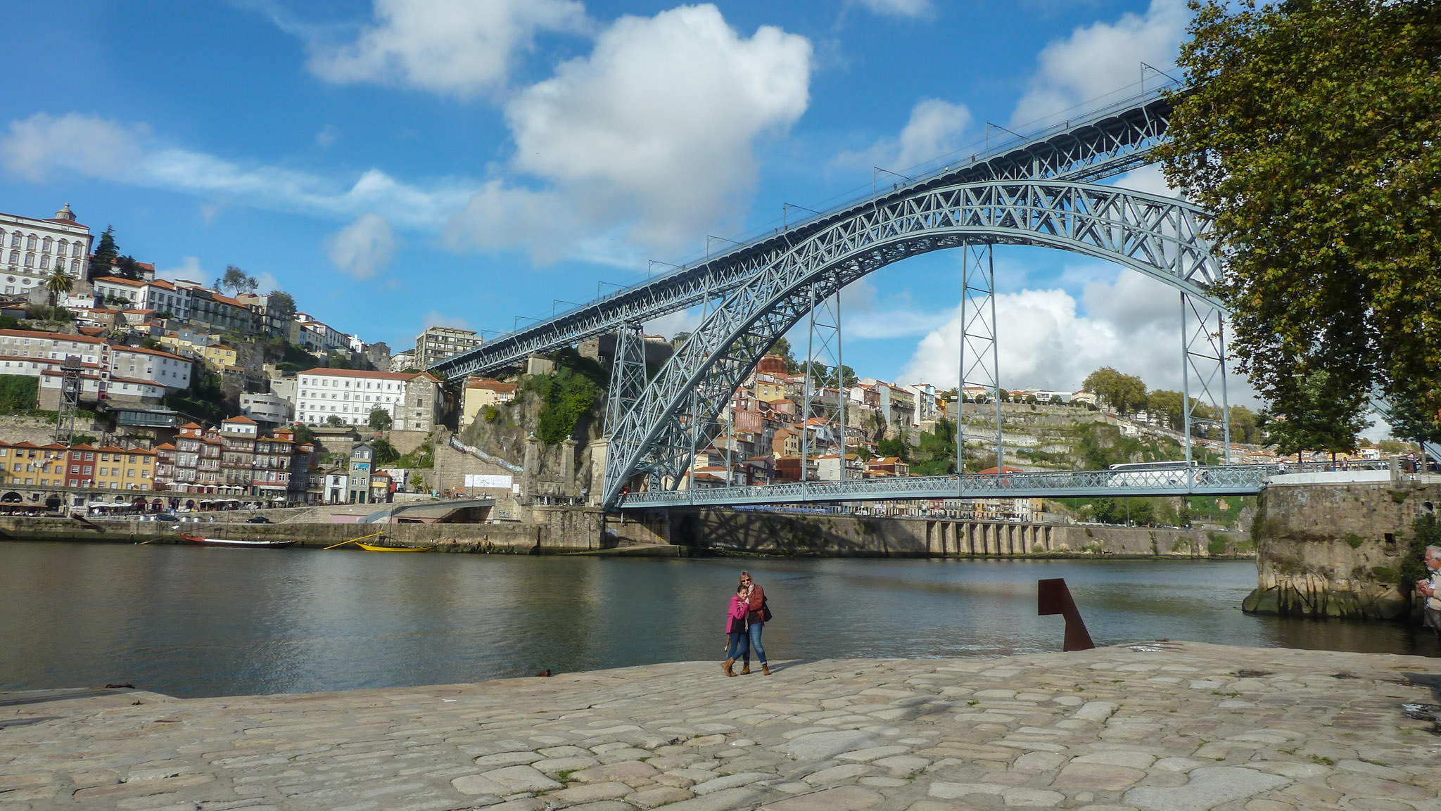 Ponte D.Luis I, Vila Nova De Gaia - Porto