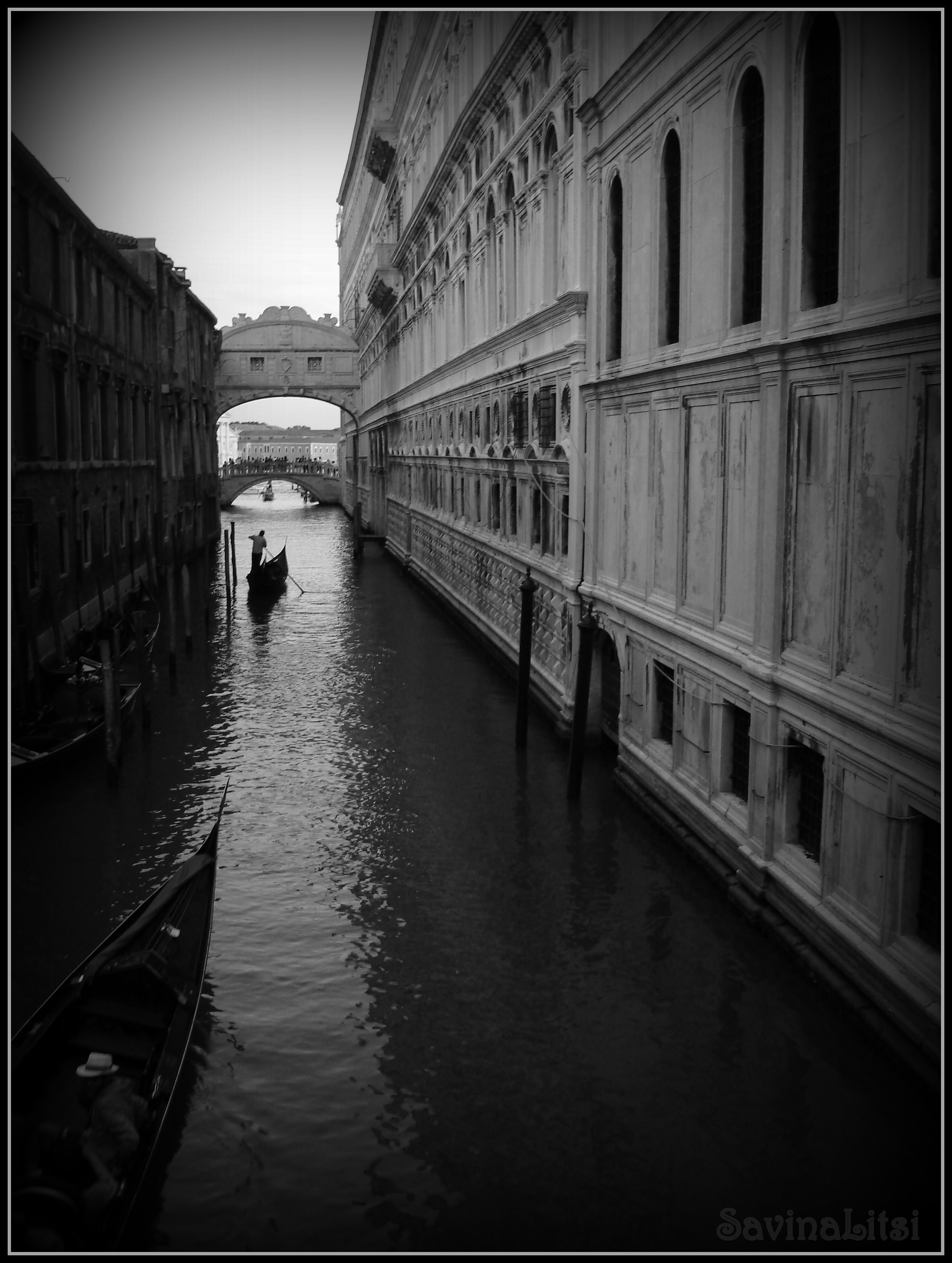 Ponte Dei Sospiri