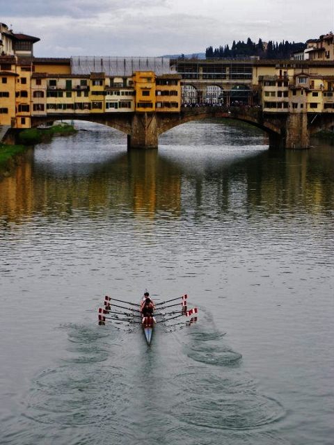 Ponte vechio -  Florence