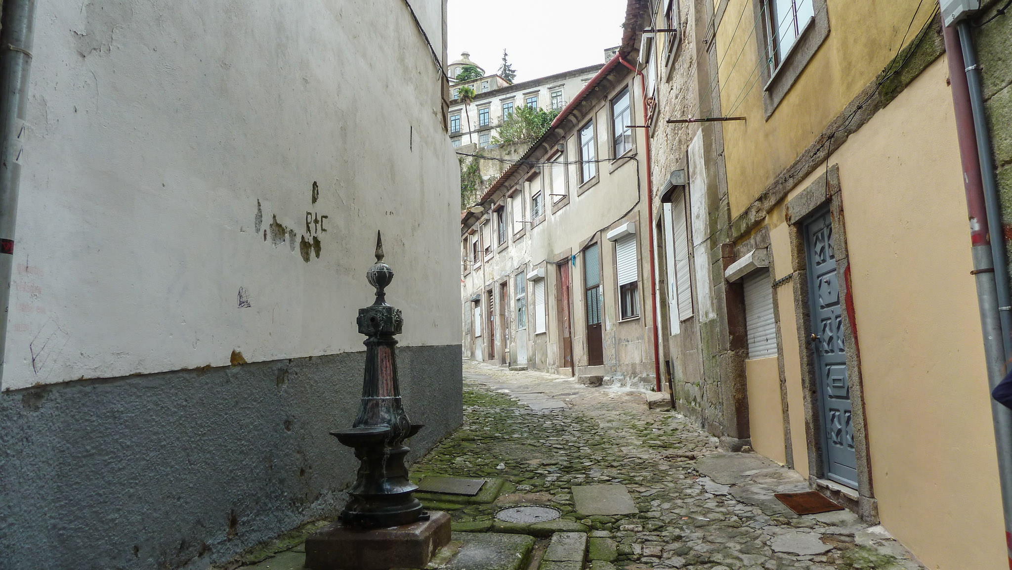 Porto - Around Ponte Dom Luis I