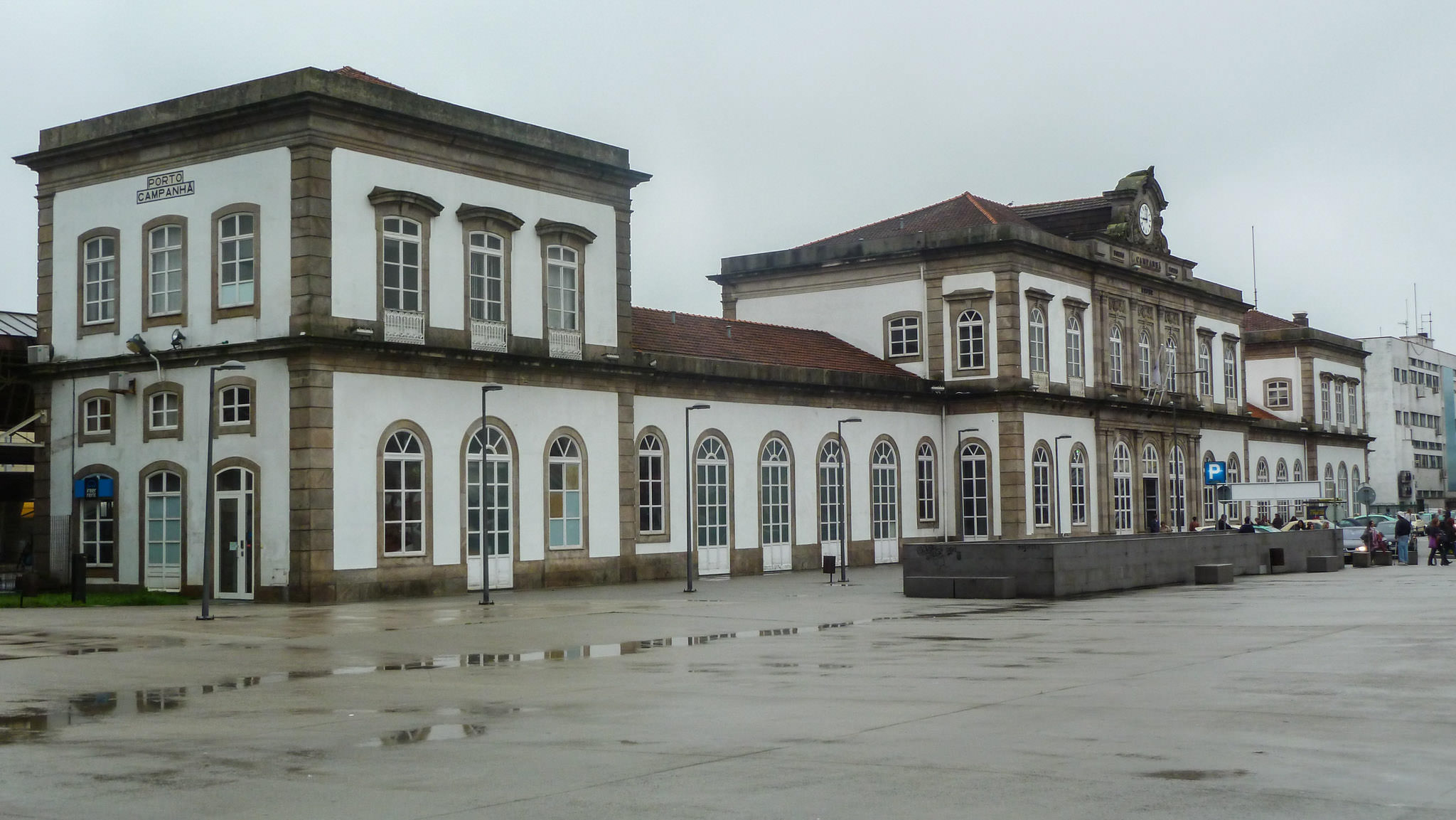 Porto Campanhã