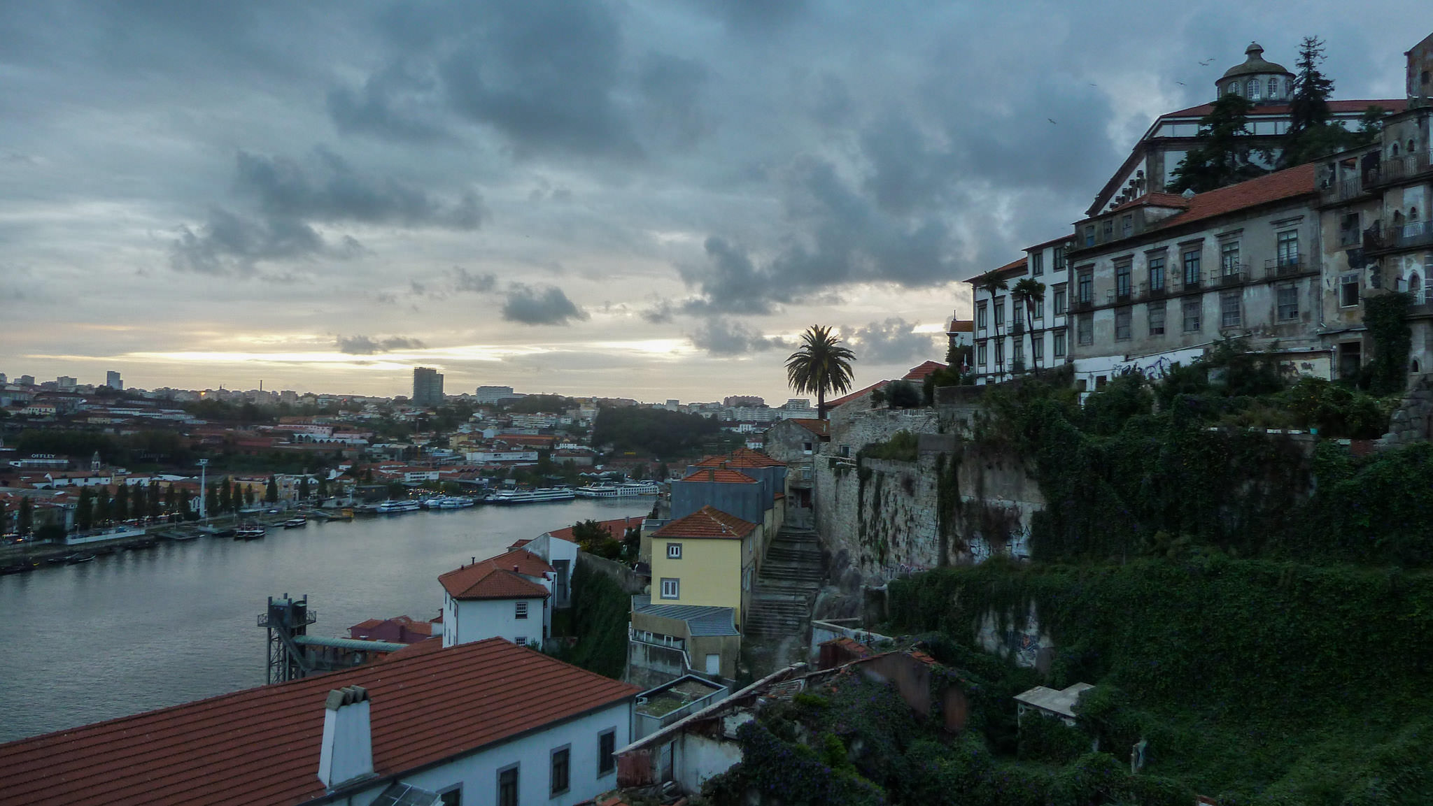 Porto from Ponte D.Luis I