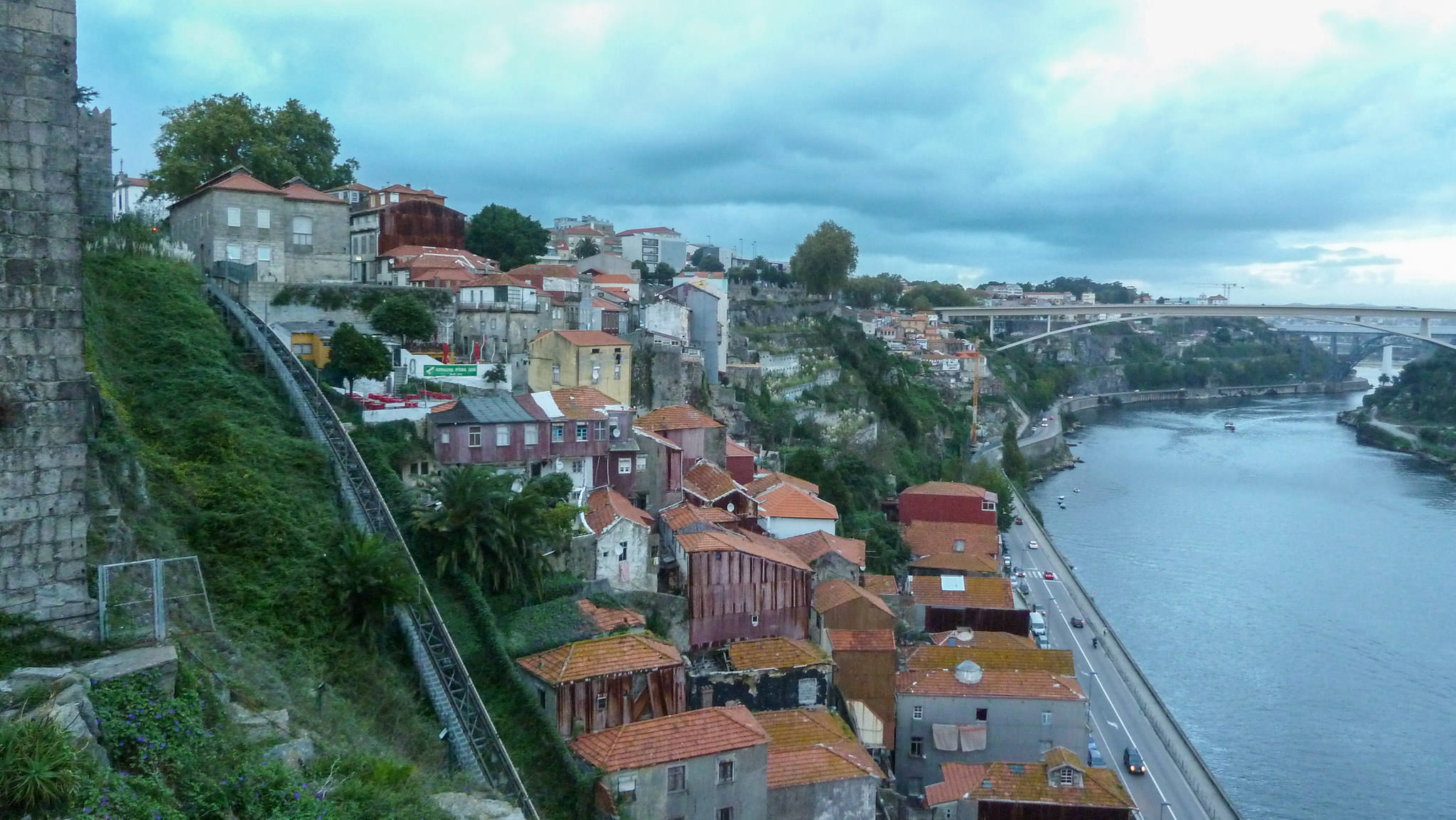 Porto from Ponte D.Luis I