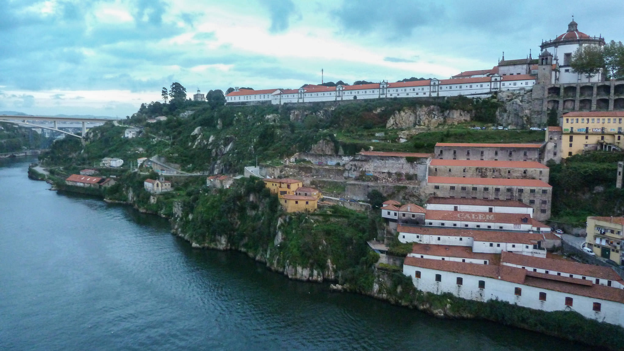 Porto from Ponte D.Luis I