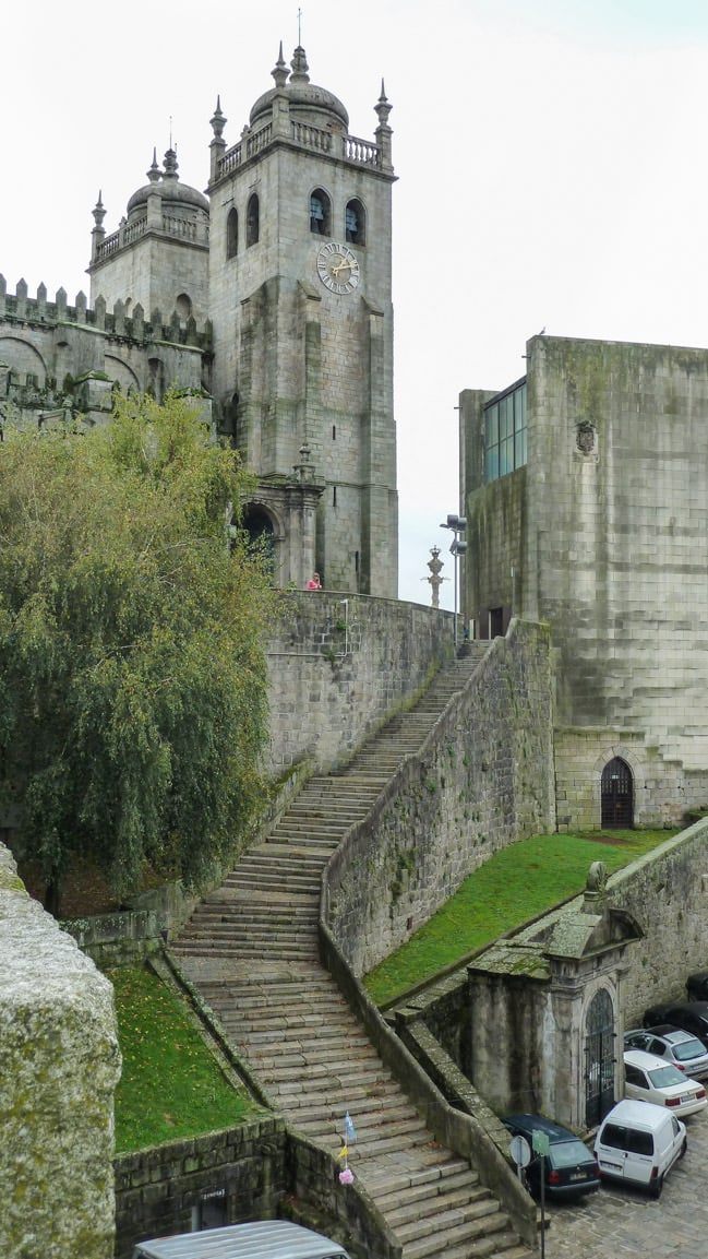 Porto, Sé Catedral