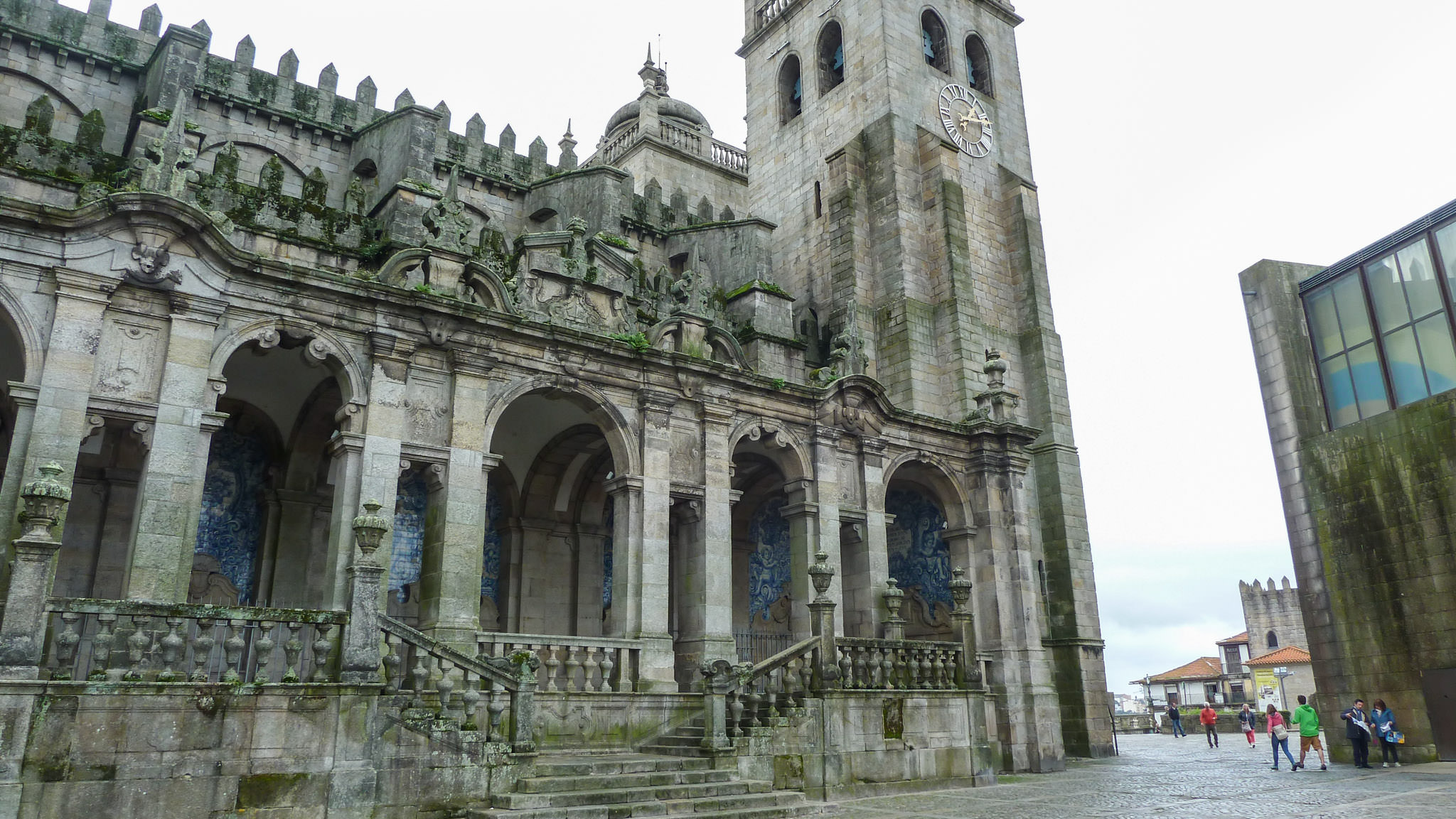 Porto, Sé Catedral