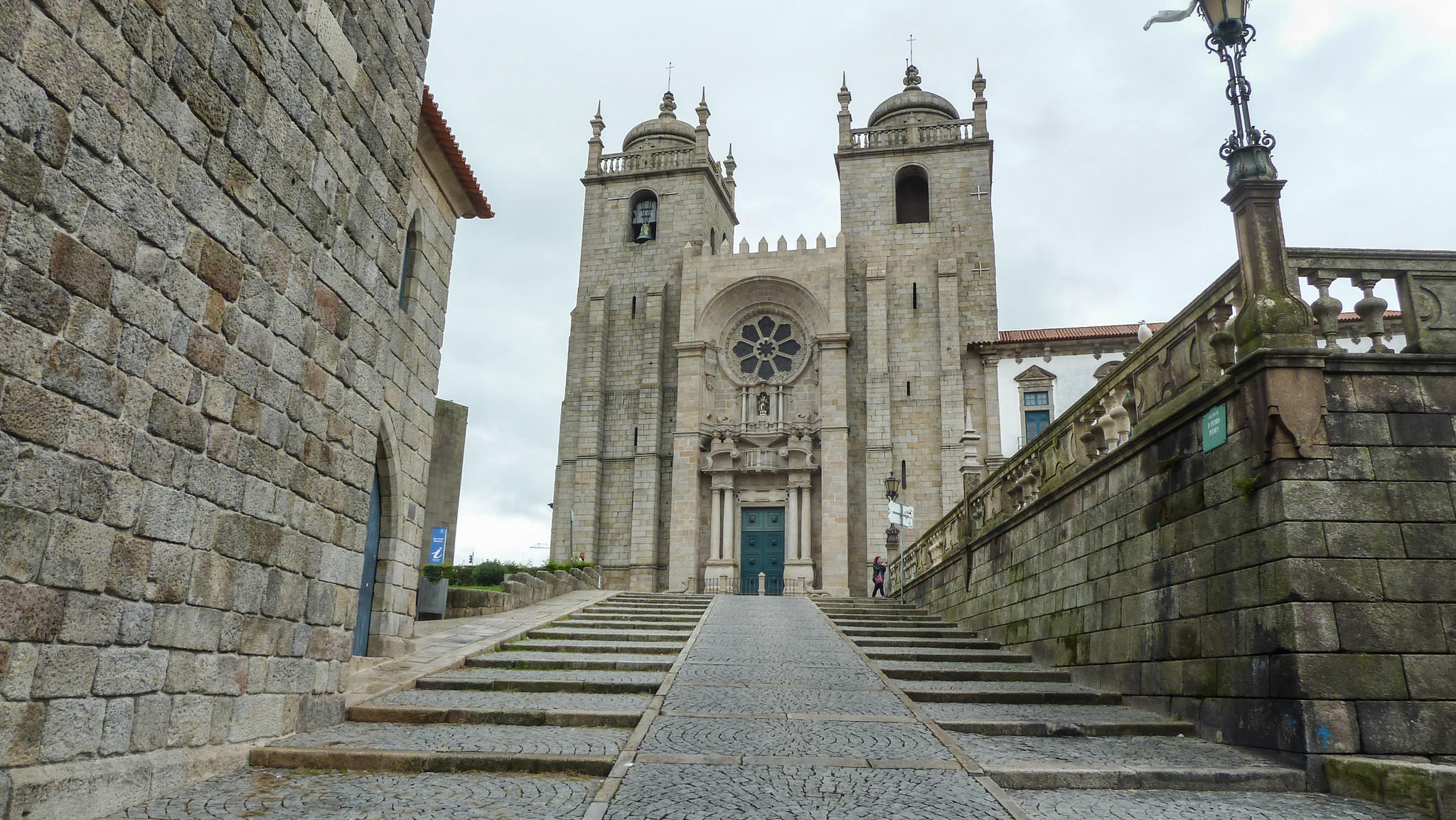 Porto, Sé Catedral