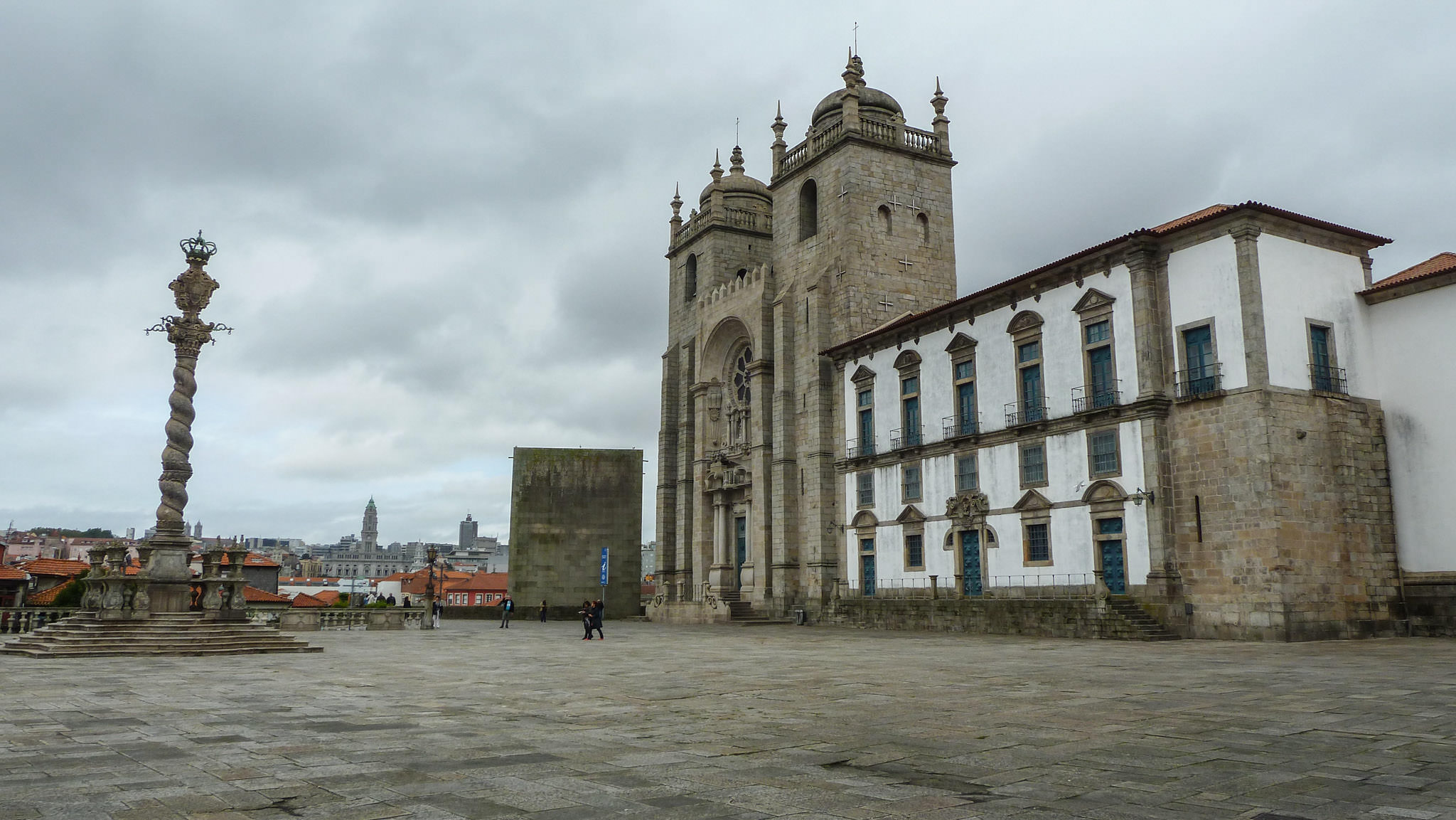 Porto, Sé Catedral