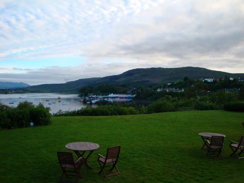 Portree- Isle of Skye