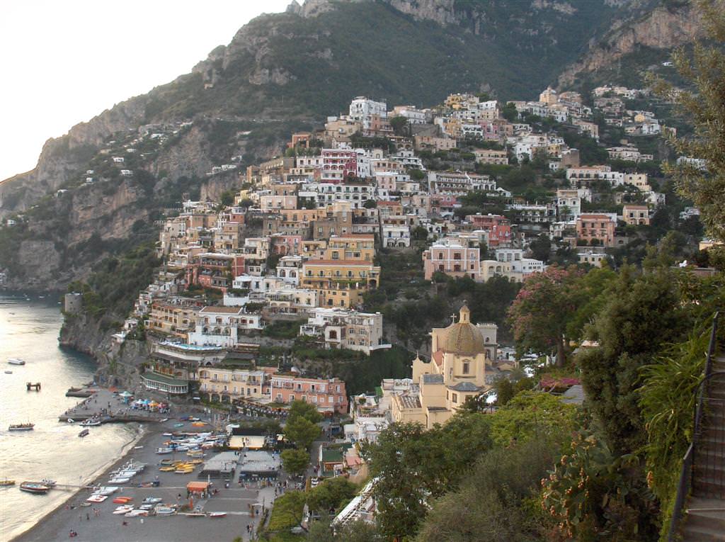 Positano...