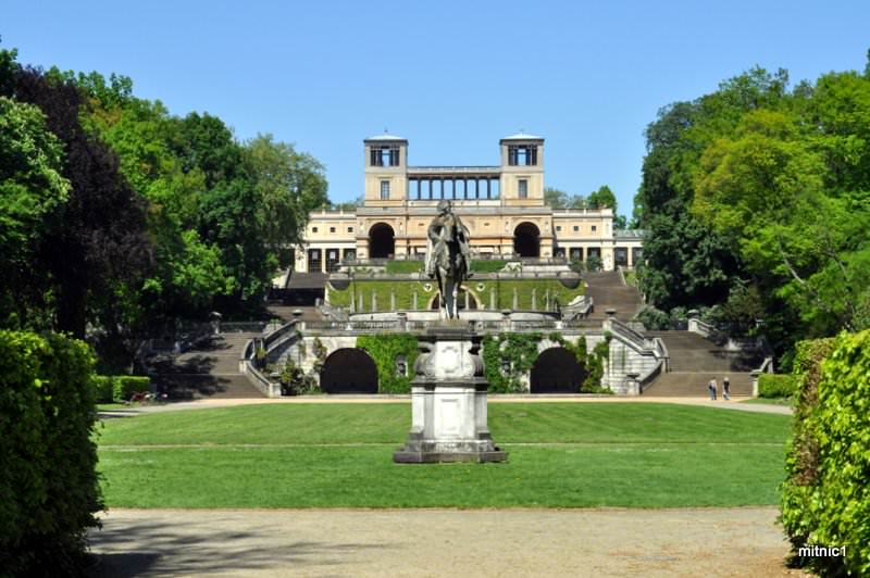 Potsdam Sanssouci Park