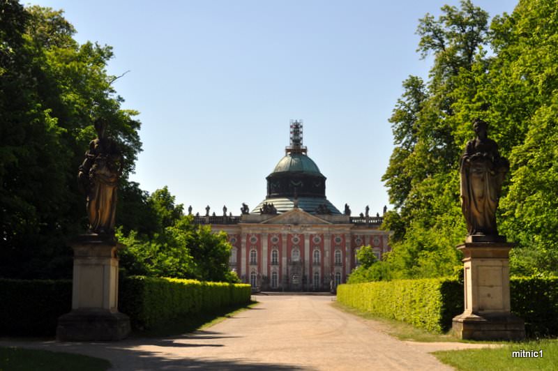 Potsdam Sanssouci Park