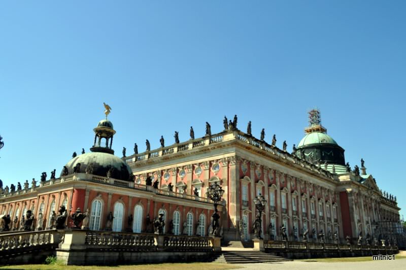 Potsdam Sanssouci Park