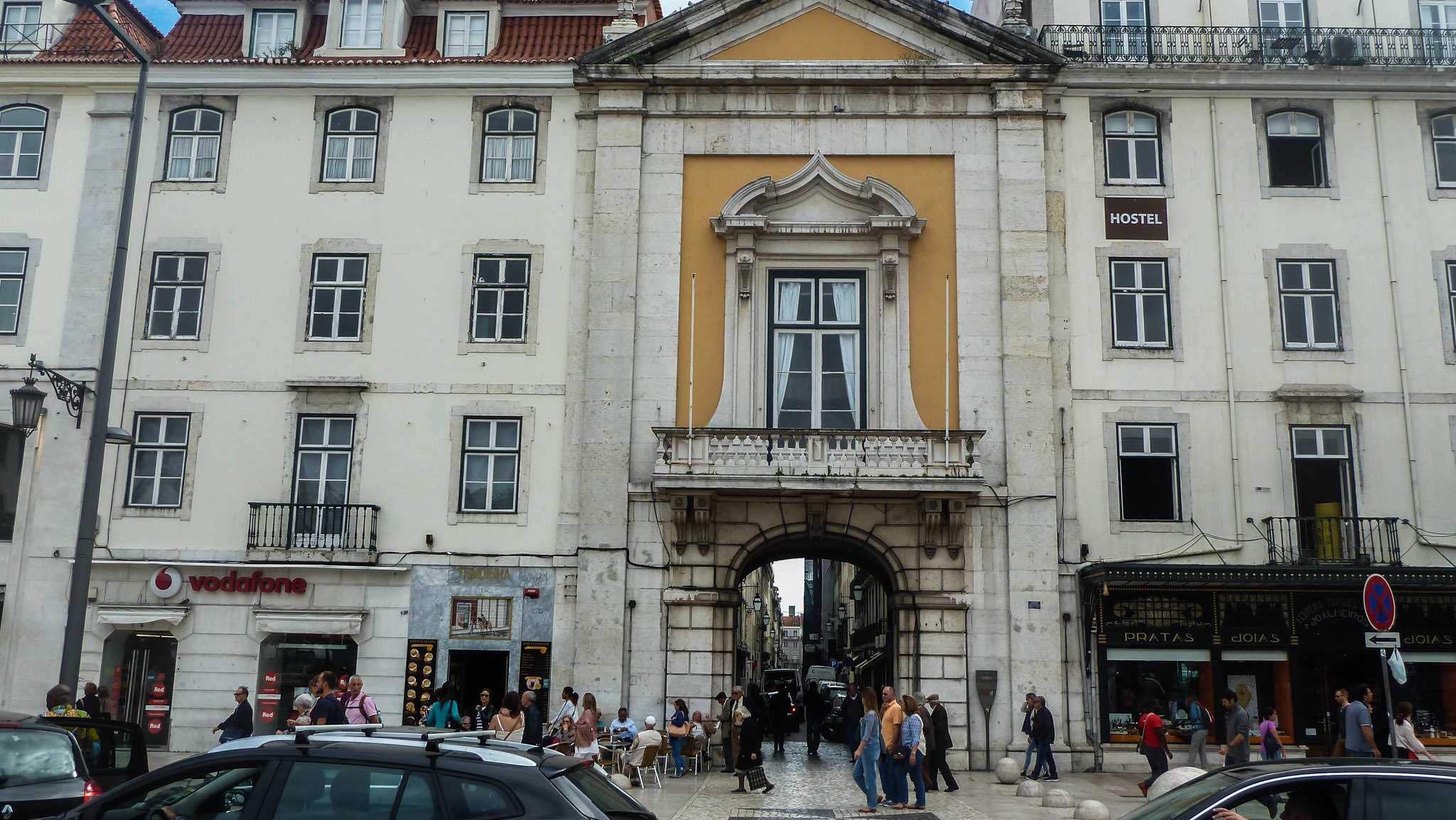 Praça de D. Pedro IV - Rossio