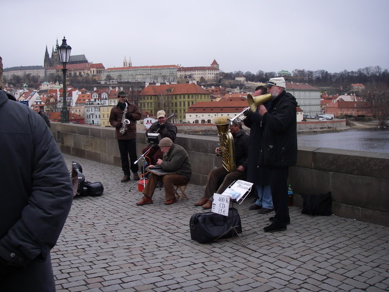 praha