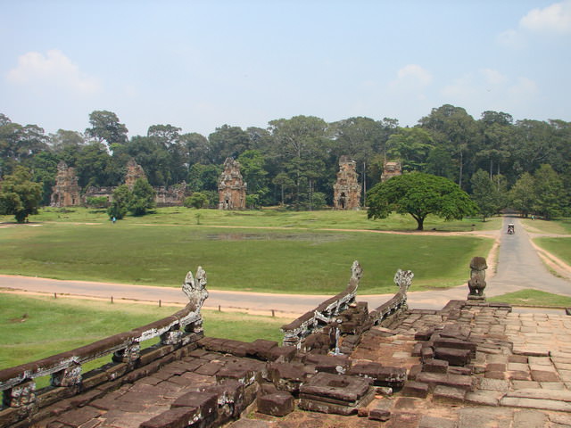 Prasat Suor Prat, Καμπότζη