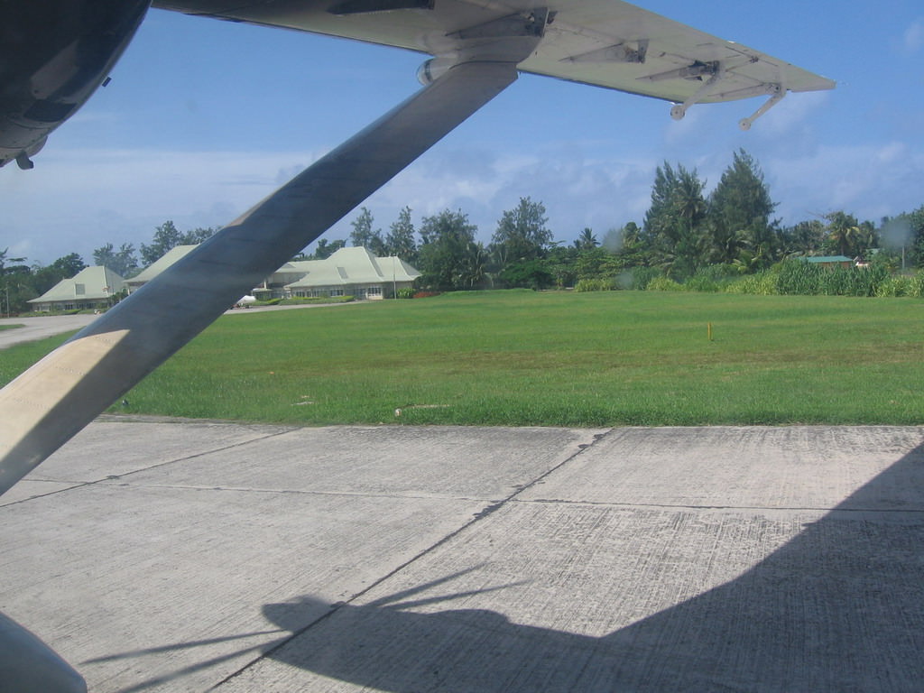 Praslin Airport