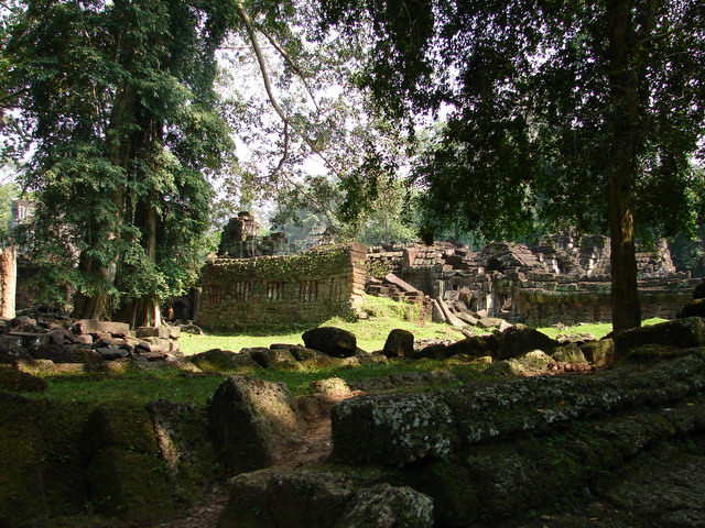 Preah Khan, Καμπότζη