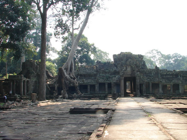 Preah Khan, Καμπότζη