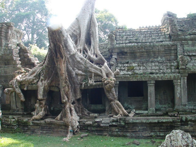 Preah Khan, Καμπότζη