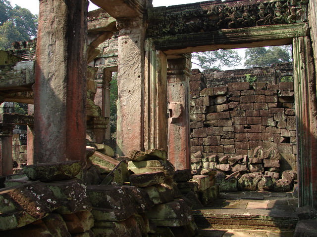 Preah Khan, Καμπότζη