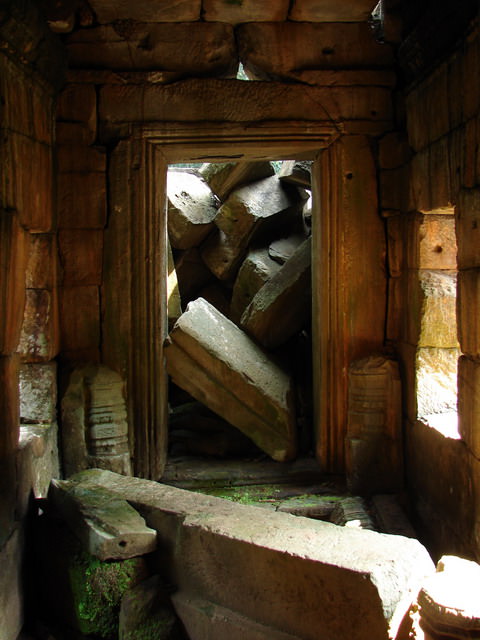 Preah Khan, Καμπότζη