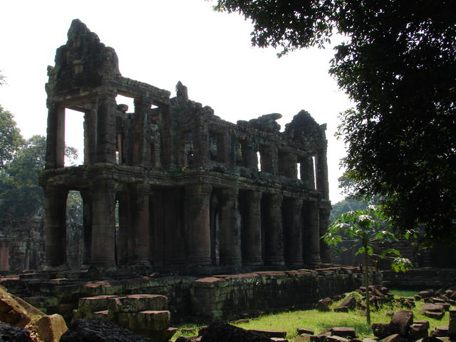 Preah Khan, Καμπότζη