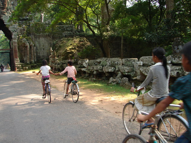 Preah Khan, Καμπότζη