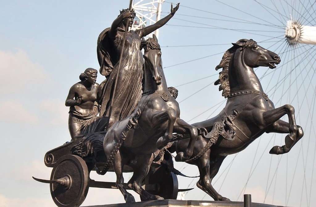 Queen Boadicea