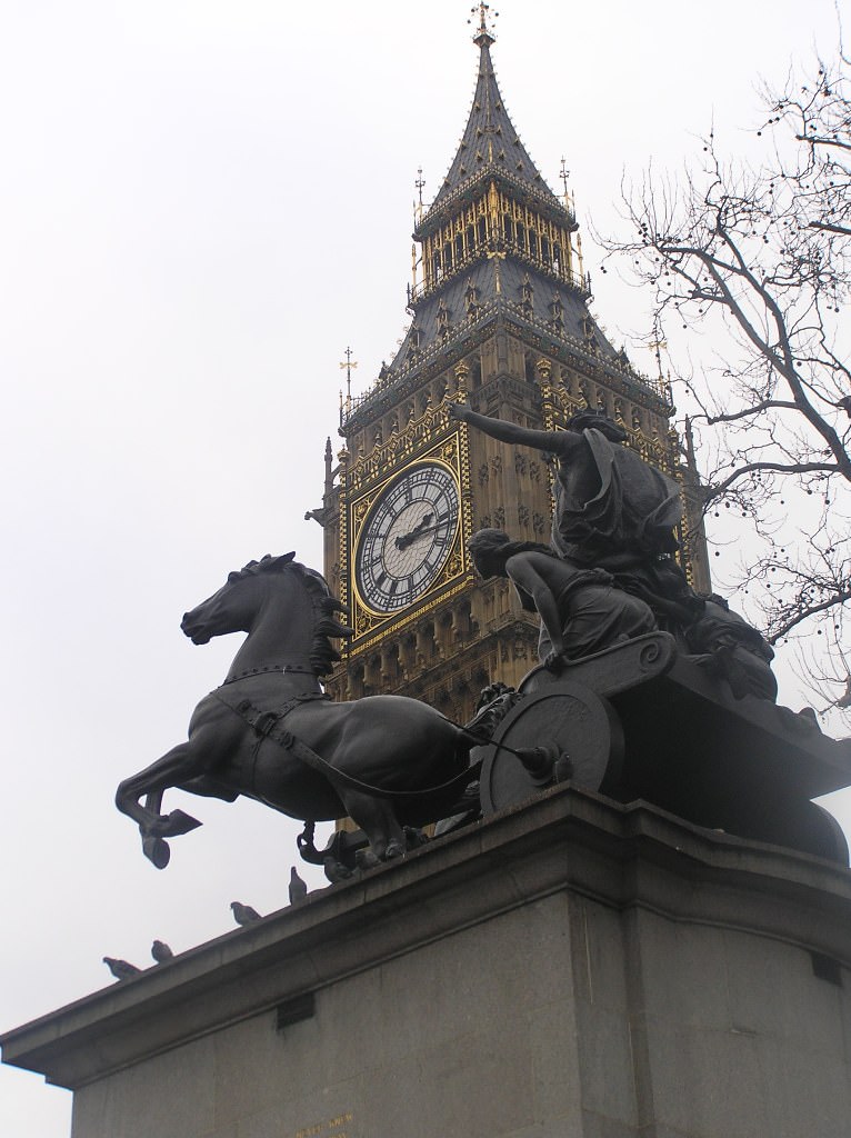 Queen Boadicea