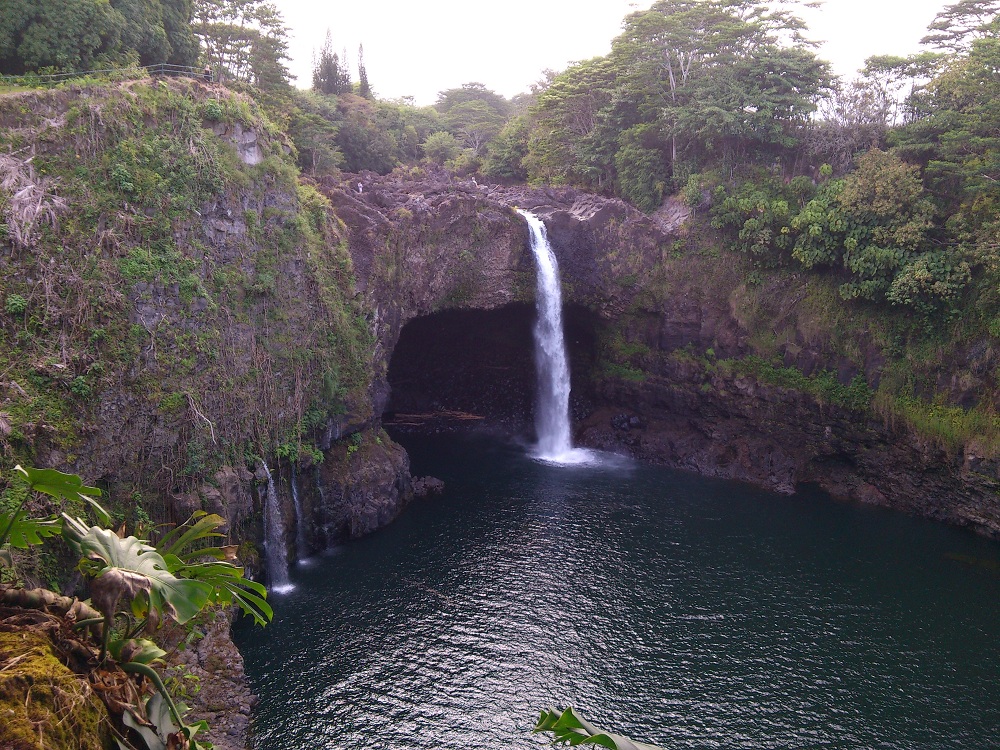 Rainbow Falls 1